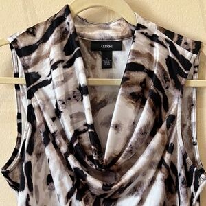 Alfani Sleeveless Top